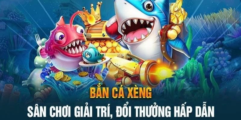 Bắn Cá Xèng Mới Nhất, Cơ Hội Trúng Thưởng Tại 77Bet 3 Nguyên tắc hoạt động của game