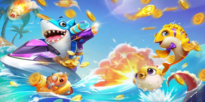 Bắn Cá Đổi Thưởng - Thắng Lớn Cùng 77bet Hôm Nay 3 Cẩm nang chơi game bắn cá đổi thưởng