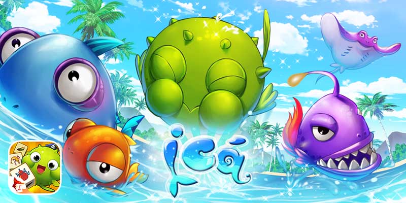 Bắn Cá ICA Tại 77Bet: Chiến Thắng Cùng Những Phần Thưởng Lớn 2 Đôi nét về bắn cá ICA