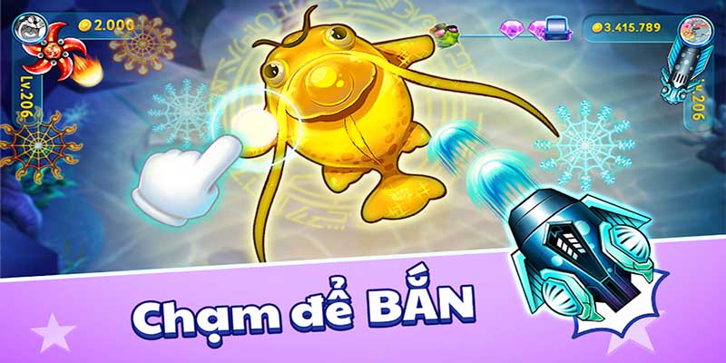 Bắn Cá ICA Tại 77Bet: Chiến Thắng Cùng Những Phần Thưởng Lớn 3 Điểm danh các loại vũ khí