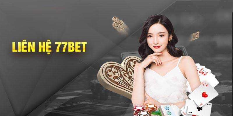 Cách Nhận Hỗ Trợ Từ Nhà Cái 77bet Dễ Dàng và Hiệu Quả 4 Những trường hợp cần liên hệ để hỗ trợ