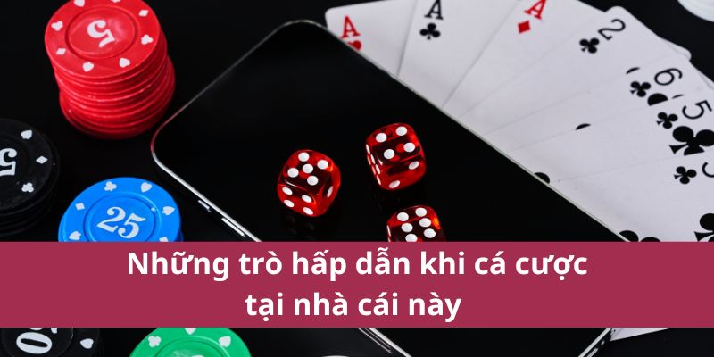Hướng Dẫn Đăng Ký 77Bet Nhanh Chóng Và Đơn Giản Nhất 2025 4 Những trò hấp dẫn khi cá cược tại nhà cái này
