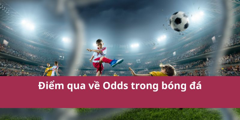 Odds Trong Bóng Đá Là Gì? Cách Đọc Odds Chi Tiết Năm 2025 2 Điểm qua về Odds trong bóng đá
