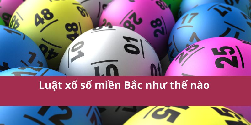 Bí Quyết Đánh Xổ Số Miền Bắc Từ Cao Mới Nhất Năm 2025 3 Xổ số miền Bắc luật cược như thế nào