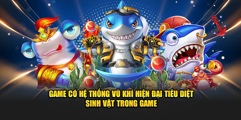 Bắn Cá Đổi Thẻ Cào 77Bet: Thu Về Nhiều Thẻ Cào Khủng 2 Cơ chế của game bắn cá đổi thẻ cào 77Bet hoạt động