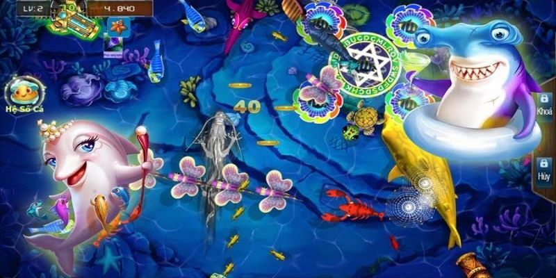 Bắn Cá Đổi Thẻ Cào 77Bet: Thu Về Nhiều Thẻ Cào Khủng 3 Ưu điểm khi hội viên chơi Bắn cá đổi thẻ cào 77Bet