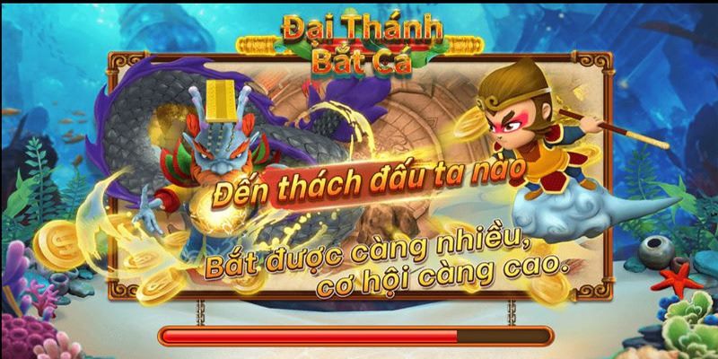 Đại Thánh Bắn Cá 77Bet- Thể Loại Game Tò Mò Và Hấp Dẫn 2025 2 Đại thánh bắn cá thể loại nổ hũ đổi thưởng hot trong 2025