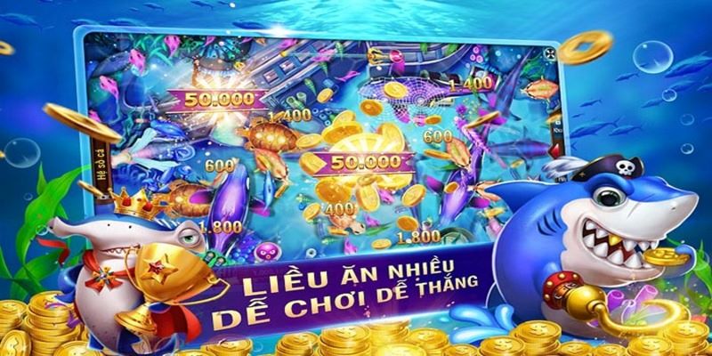 Đại Thánh Bắn Cá 77Bet- Thể Loại Game Tò Mò Và Hấp Dẫn 2025 4 Bắn cá đại thánh 77Bet nên phải có chiến thuật chi tiết