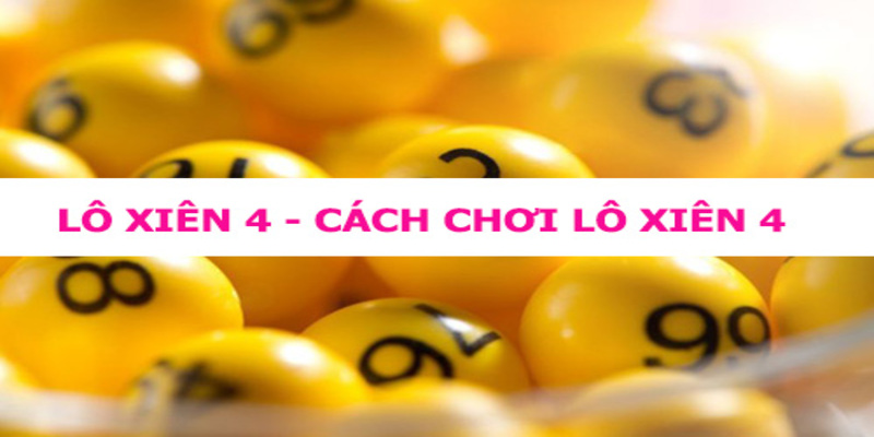 Lô Xiên 4: Kinh Nghiệm Và Cơ Hội Trúng Lớn Từ Nhà 77Bet 3 Hướng dẫn cách chơi cho tân thủ lô xiên 4