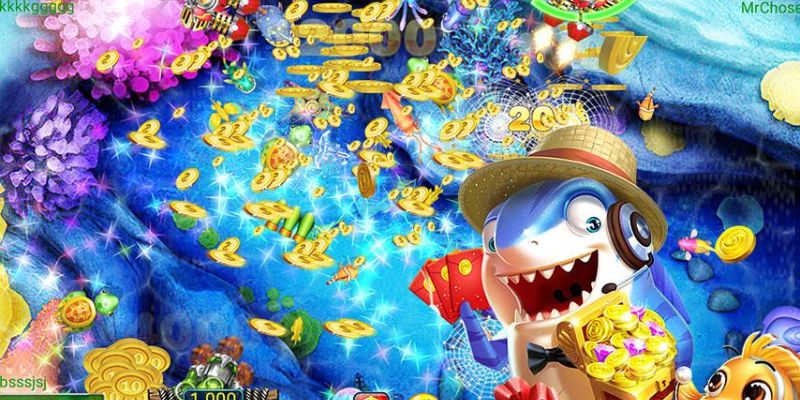 Mẹo Chơi Bắn Cá Online 77Bet – Chiến Thuật Săn Cá Cực Đỉnh 4 Danh sách mẹo chơi bắn cá online cực kỳ hay