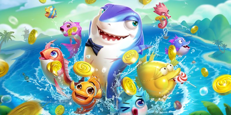 Mẹo Chơi Bắn Cá Online 77Bet – Chiến Thuật Săn Cá Cực Đỉnh 2 Khám phá các sản phẩm game bắn cá online top thị trường