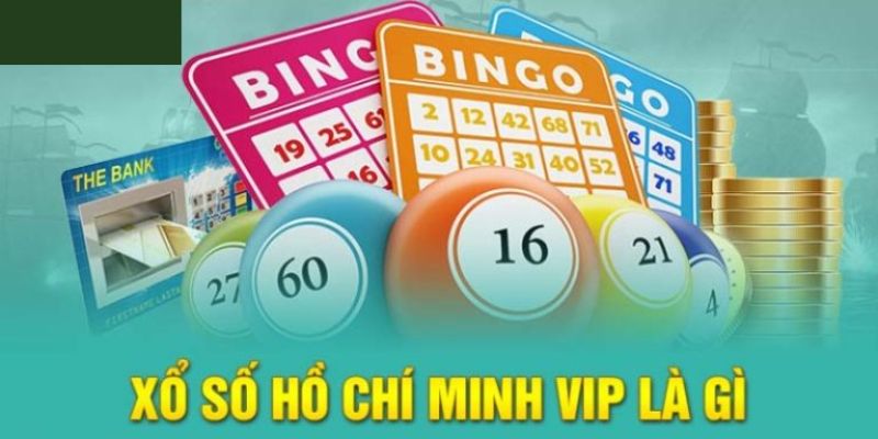 Xổ Số Hồ Chí Minh VIP 77Bet: Cập Nhật Chi Tiết Thông Tin 2 Xổ số Hồ Chí Minh VIP chơi đơn giản